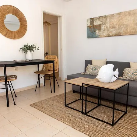 Apartment Pedregalejo Playa