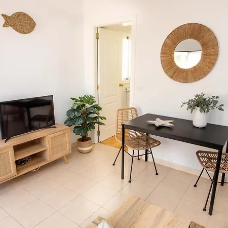 Appartement Pedregalejo Playa *