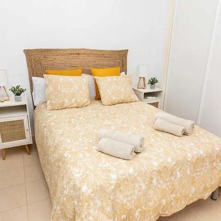 Pedregalejo Playa Apartment *
