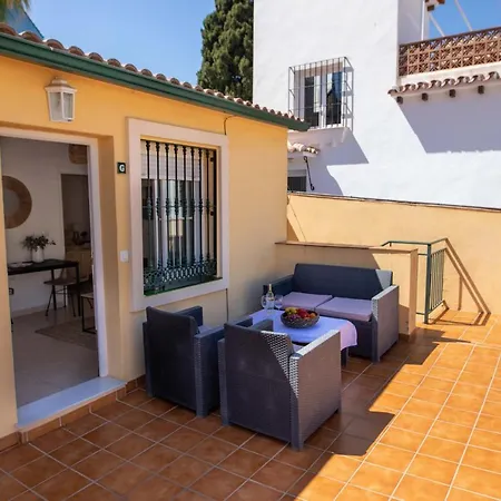 Pedregalejo Playa Apartment Malaga